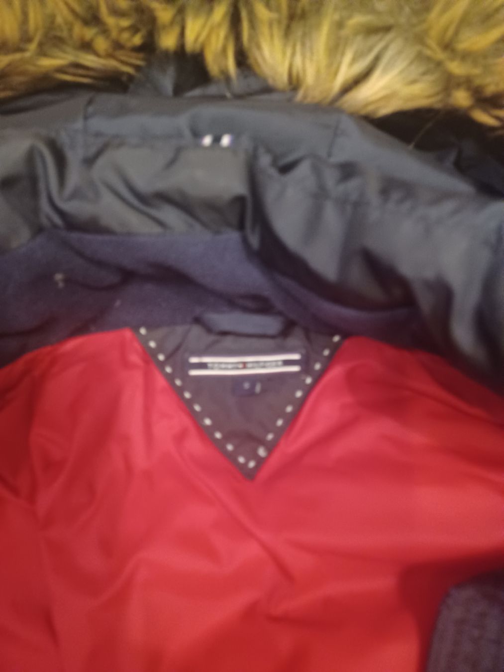 Tommy Hilfiger Jacken: jolie veste Tommy Hilfiger, S – Gebraucht aus Servion von josephine22 2