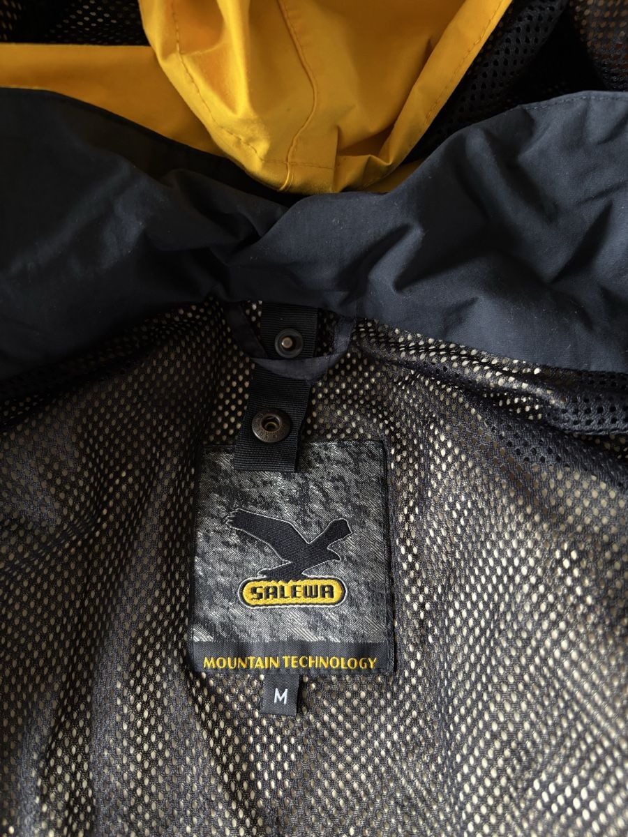 Salewa Giacche: farbenfrohe SALEWA Gore-Tex Gr. M – Nuovo (secondo la descrizione) da Maschwanden venduto da pauline321 9