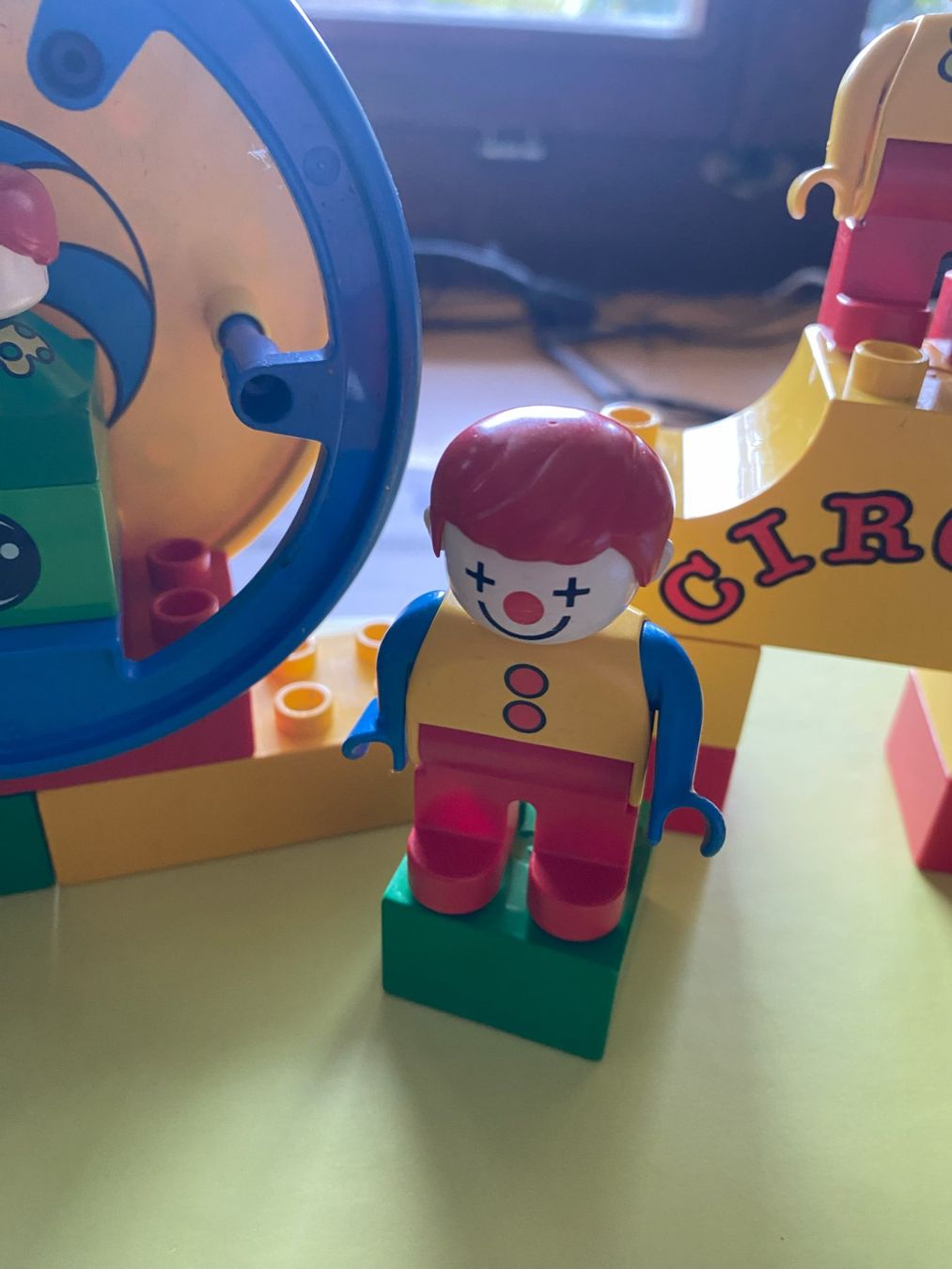 Jouets: Duplo /Zirkus – D'occasion à Sachseln par basti1950 2