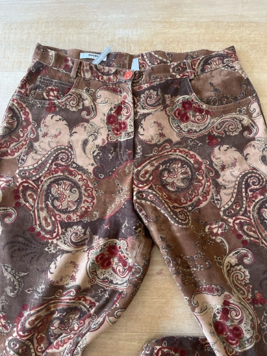 Pantaloni: Hose 38 M – Usato da Aesch BL venduto da shuja01 1