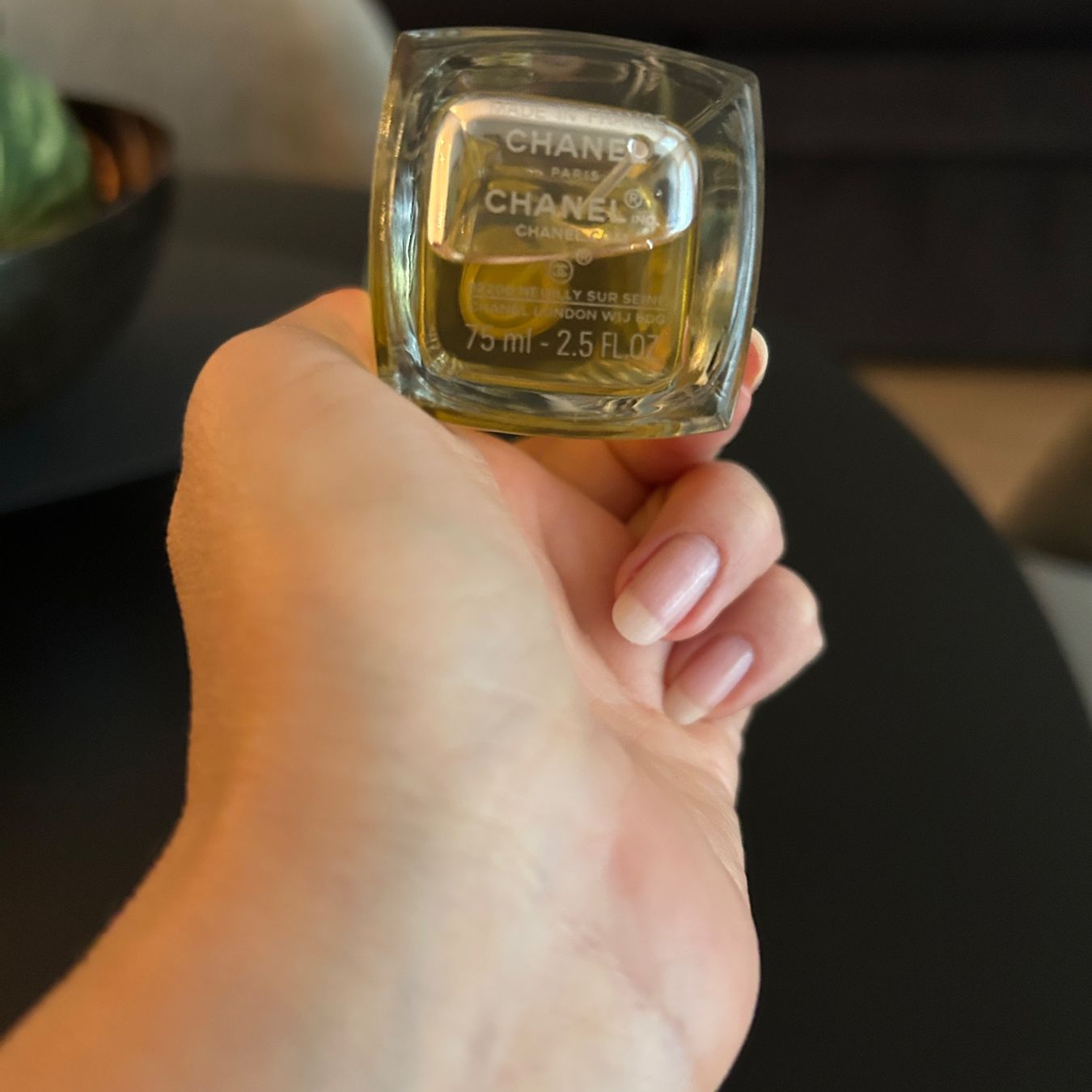 Chanel Parfum & Eau de Toilette: LES EXCLUSIFS DE CHANEL Nr. 22 – Gebraucht aus Schaffhausen von missclichy 2