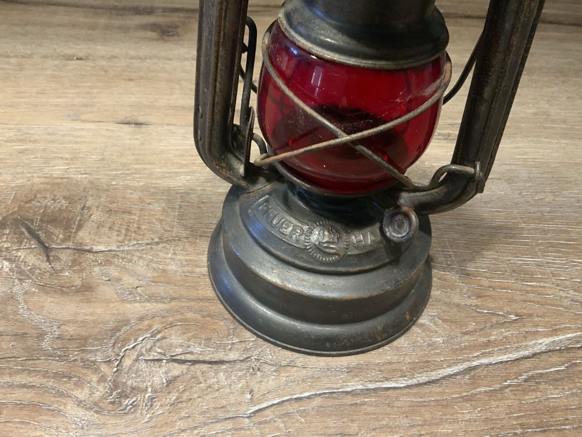 Lampade & Luci: Feuer Hand 235 Sturmlaterne – Usato da Willisau venduto da Minali 5