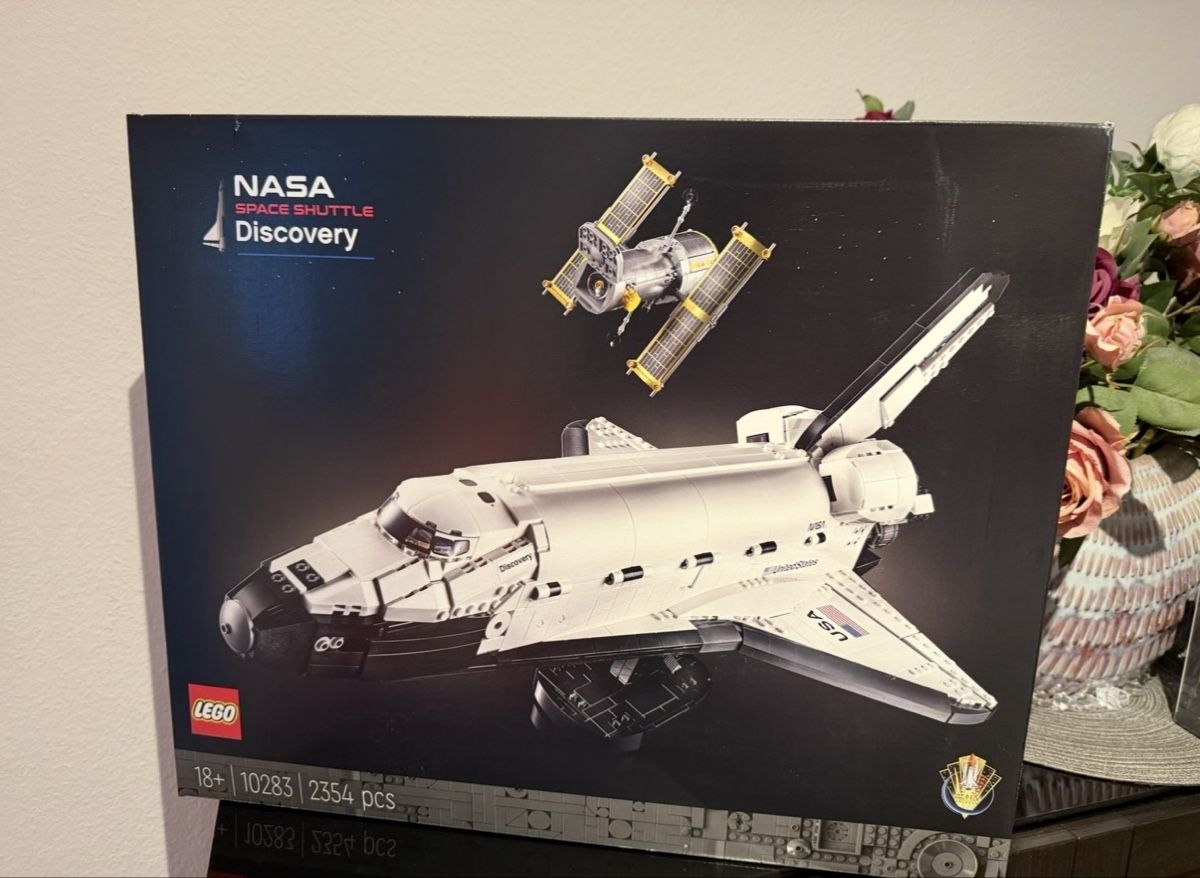 Lego Giocattoli: LEGO Space Shuttle – Nuovo e nell'imballaggio originale da Uster venduto da Rocky_Ferrari