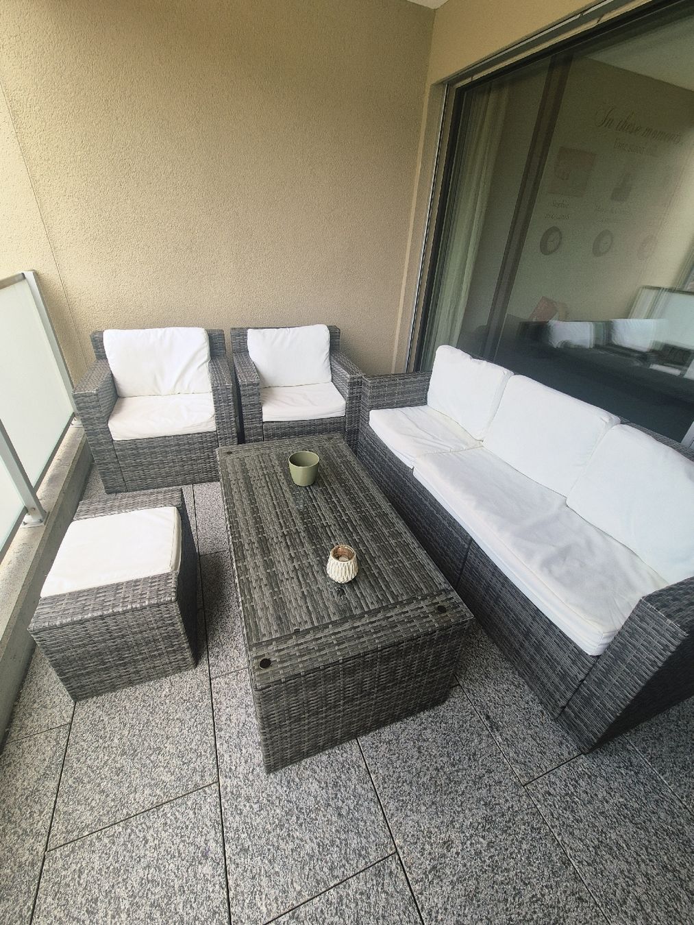 Divani: Balkon Lounge – Usato da Stallikon venduto da mariov84 2