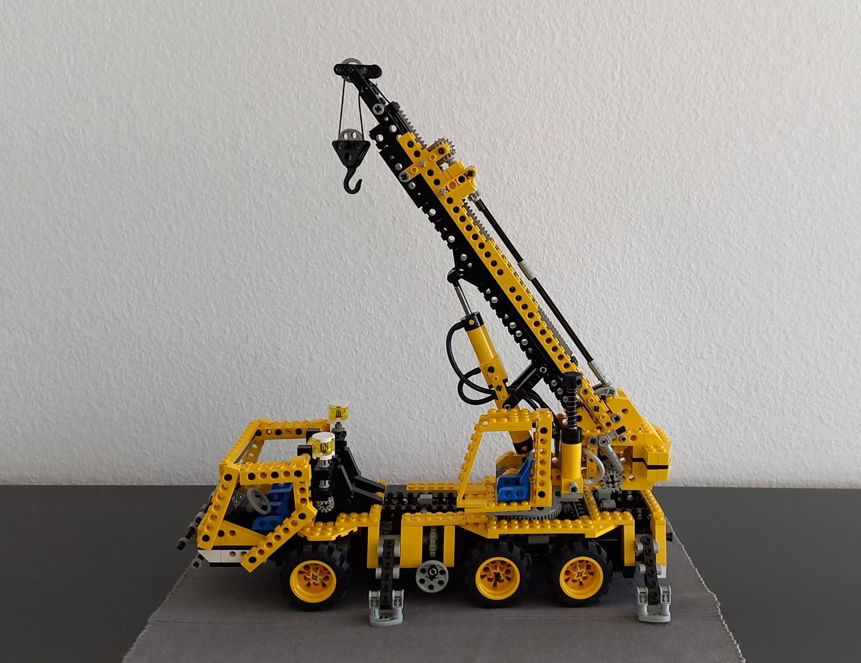 Lego Jouets: Lego Technics 8460 – D'occasion à Emmenbrücke par poros221 2