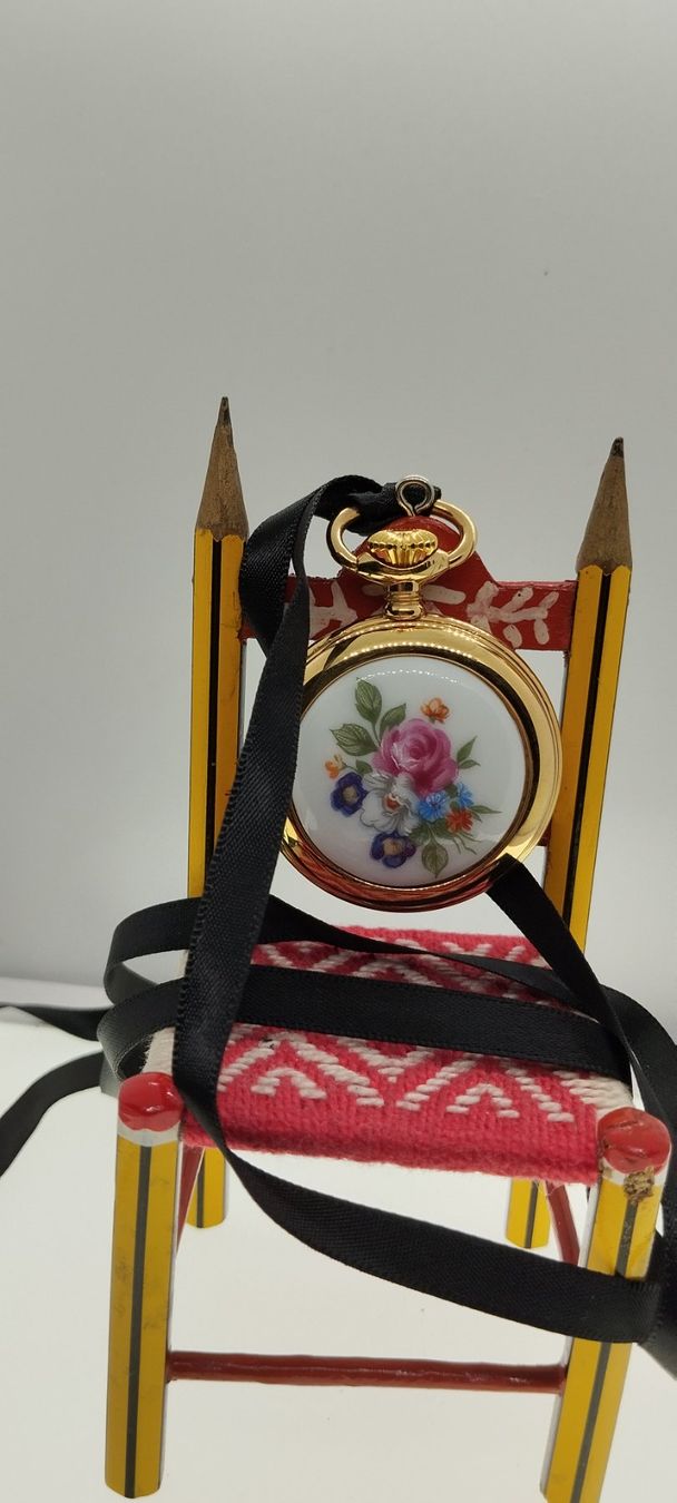 Montres: Pendentif montre vintage – D'occasion à La Chaux-de-Fonds par jac_9llg 4