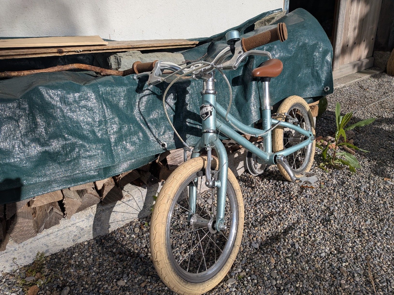 Siech Biciclette: Kinderfahrrad Siech – Usato da Hausen am Albis venduto da Millionarios 3