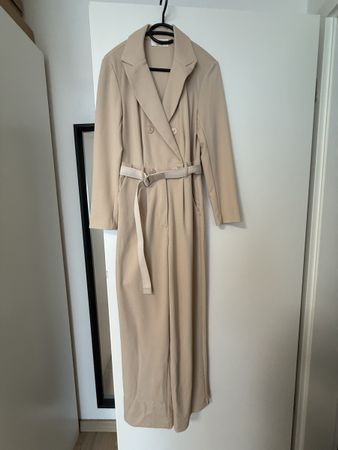 ABOUT YOU Jumpsuit beige Gr. 36