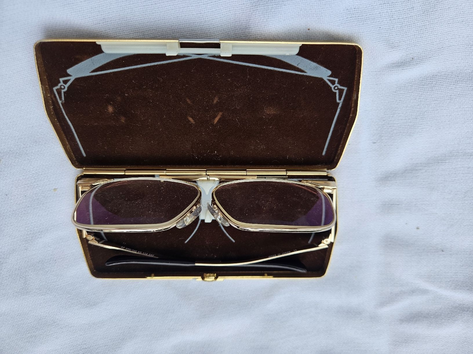 Occhiali & Lenti: Lunettes SlimFord vintage  – Nuovo (secondo la descrizione) da Petit-Lancy venduto da ale_jdy2 2