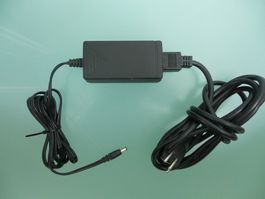 38) DVE Netzteil AC-Adapter - DSA-0151D-12 - 18 Watt
