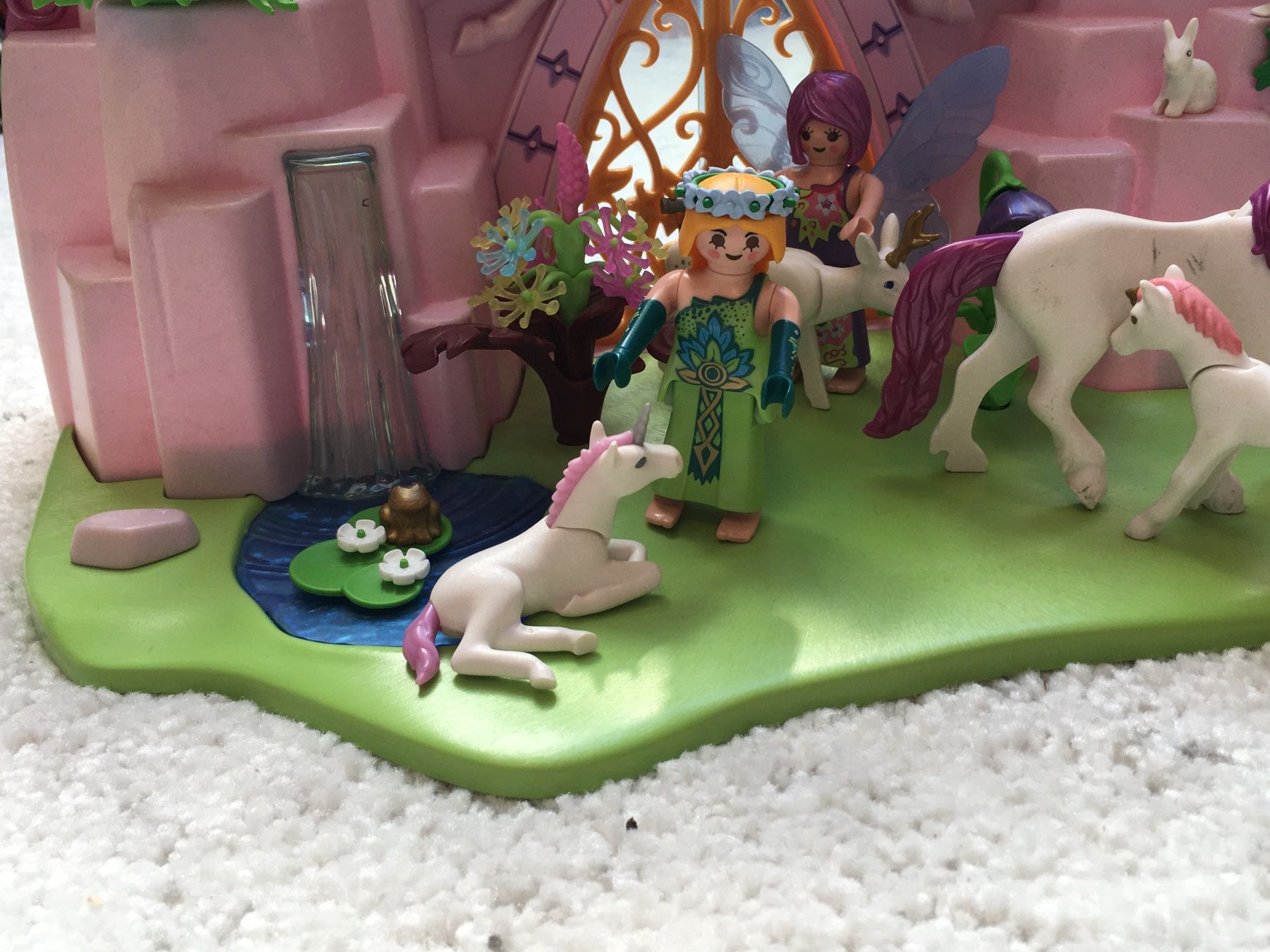 Playmobil Giocattoli: Einhornköfferchen Playmobil – Usato da Lotzwil venduto da kj78 2