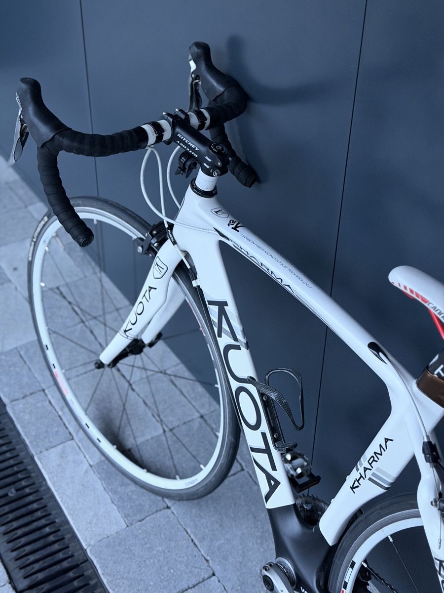 Kuota Biciclette: Kuota Kharma Carbon - Rennvelo – Difettoso da Zürich venduto da Gadgets2020 2