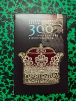 Liechtenstein 300 Jahre