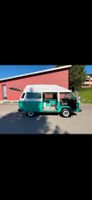Wohnmobil VW T3 1.6D, Frisch ab MFK und Service