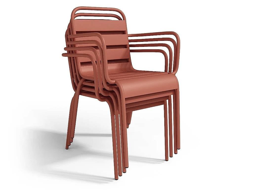 Tischset: TABLE RONDE DE JARDIN – Gebraucht aus Les Avanchets von jeanlapin