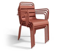 TABLE RONDE DE JARDIN