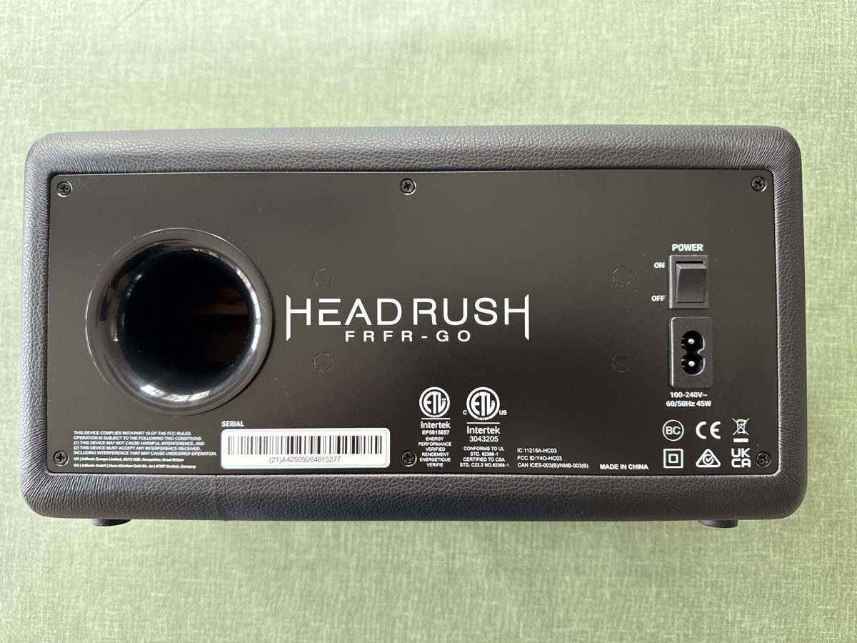 Amplificatori: Headrush FRFR-go – Nuovo (secondo la descrizione) da Oberlunkhofen venduto da ste_vtj5 2