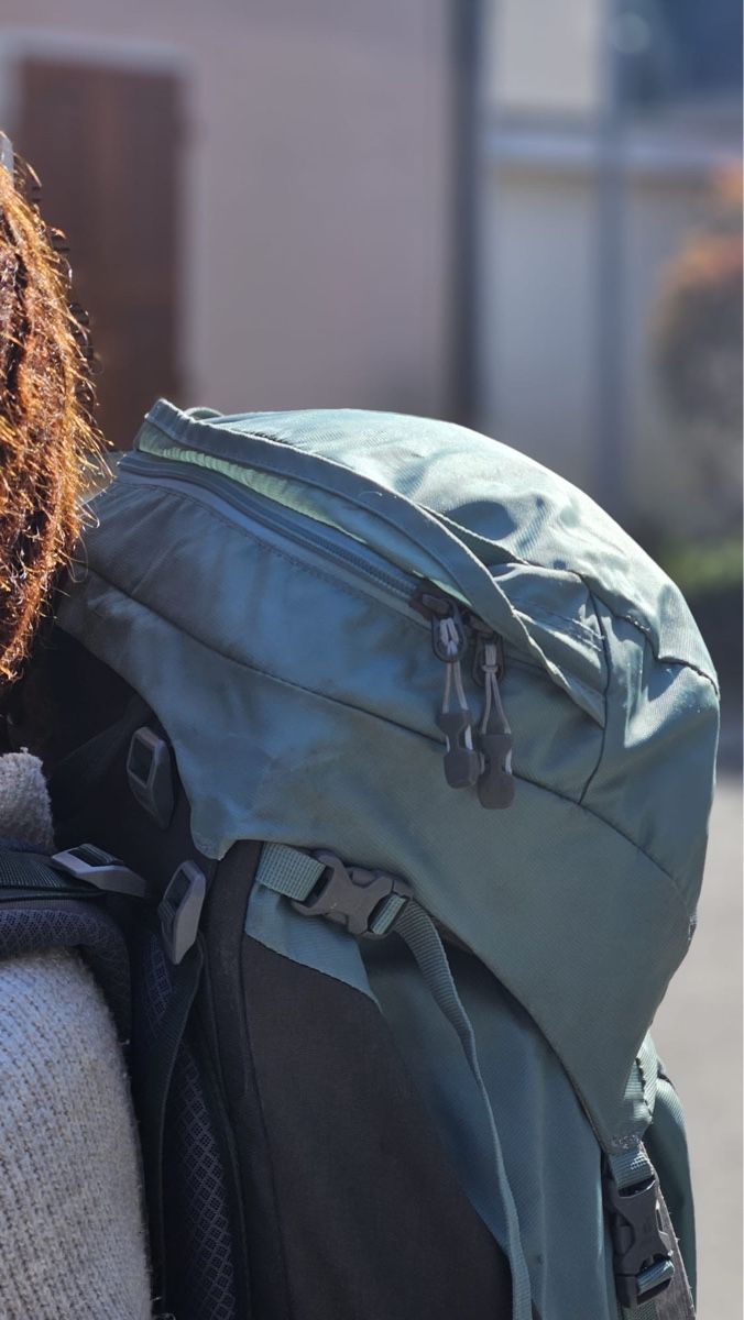 Deuter Rucksäcke: Backpack 55 + 10 L – Gebraucht aus Bellinzona von Samirablank 3