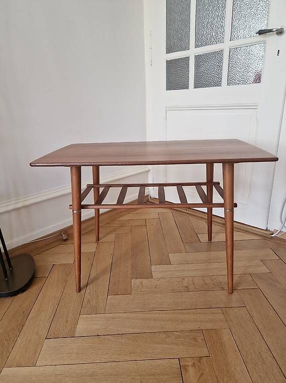 Tische: Table basse scandinave vintage 50-60 – Gebraucht aus Lausanne von Bayarea2