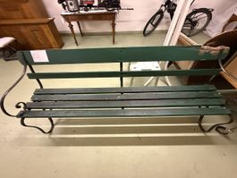 Gartenbank