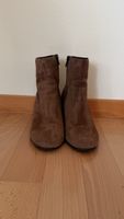 Braune Stiefeletten, Grösse 38, Herbst Look🍂