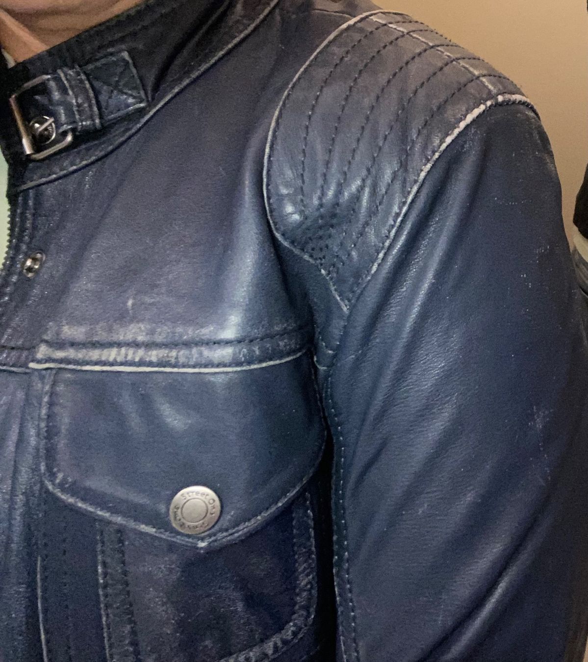 Giacche: Lederjacke – Usato da Baden venduto da Sarahhedwig 8