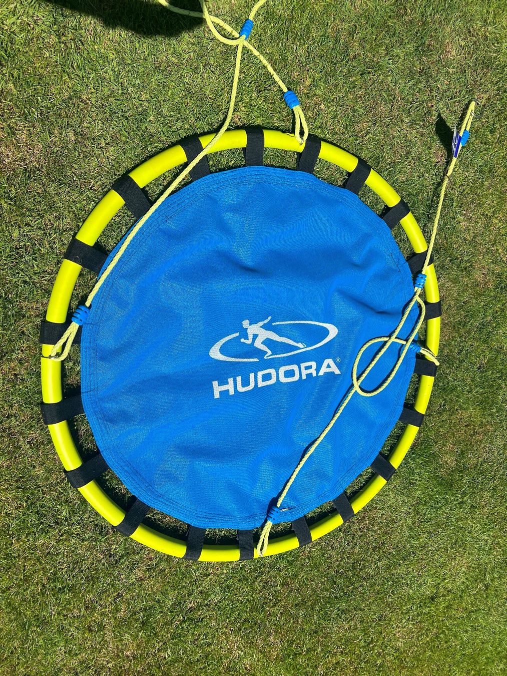 Hudora Sonstige Gartenschaukeln: Schaukel / Nestschaukel 120 cm NEU – Neu (gemäss Beschreibung) aus Ehrendingen von  1