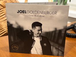 Joel Goldenberger - Come Back Home - Rare! Swiss Pop - HG42D