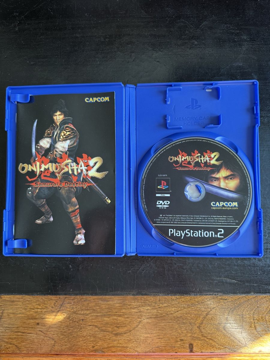 Jeux: Onimusha 2 - PS2 PAL – D'occasion à La Tour de Peilz par Games_paradise 2