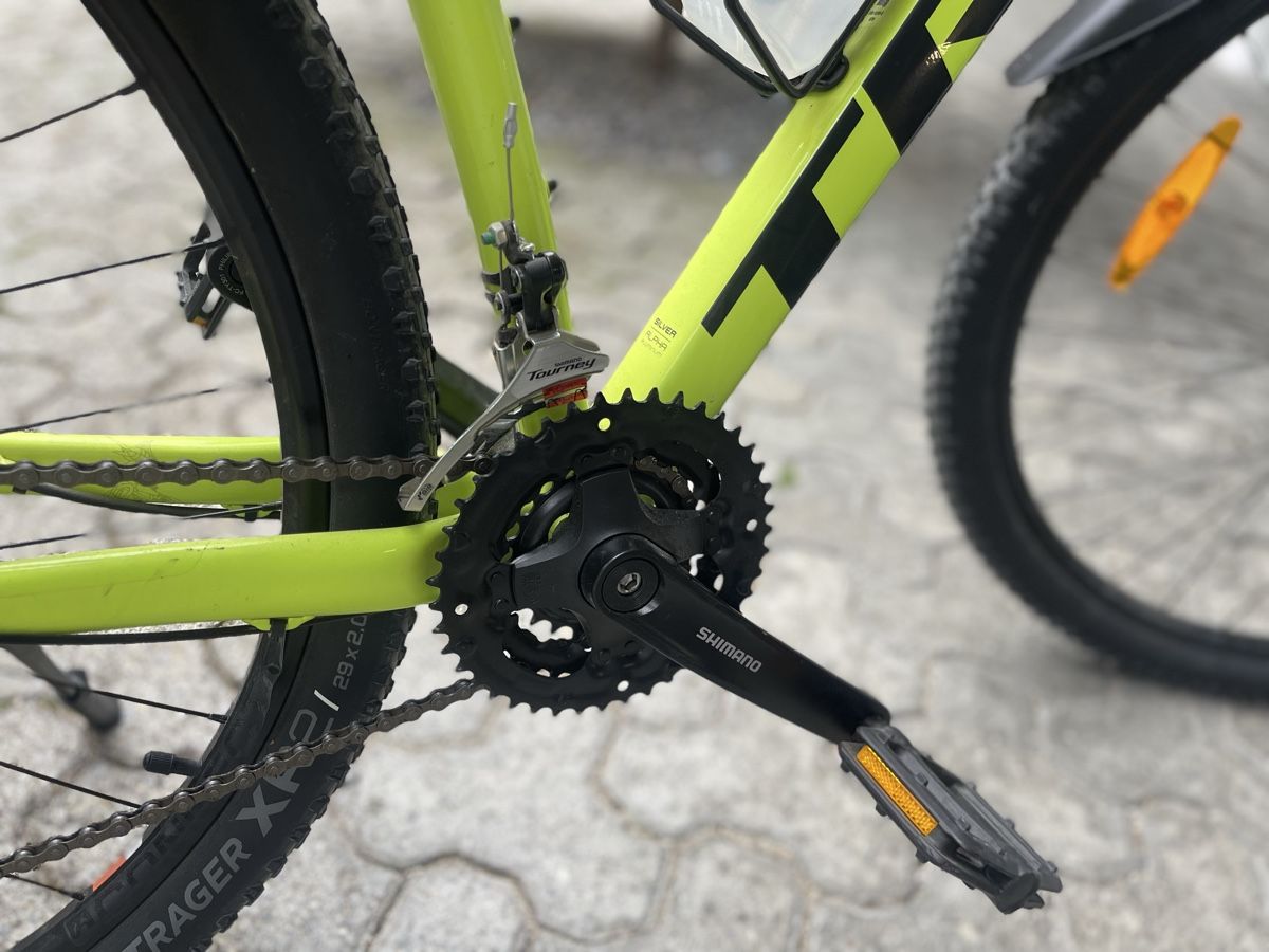 Velos: TREK MARLIN 5 – Gebraucht aus Luzern von sli_zd8q 7