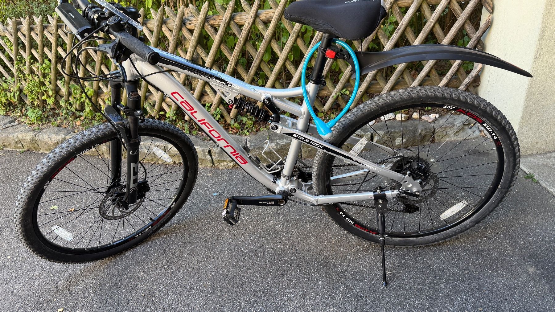 Vélos: Mountainbike – D'occasion à bern par muja1982