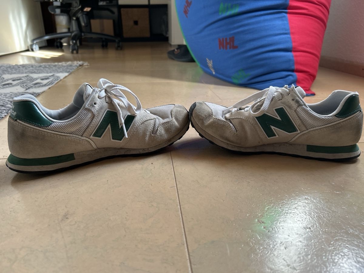 New Balance Scarpe da uomo: New Balance Schuhe – Usato da Oberwil (Dägerlen) venduto da Pascal17 3