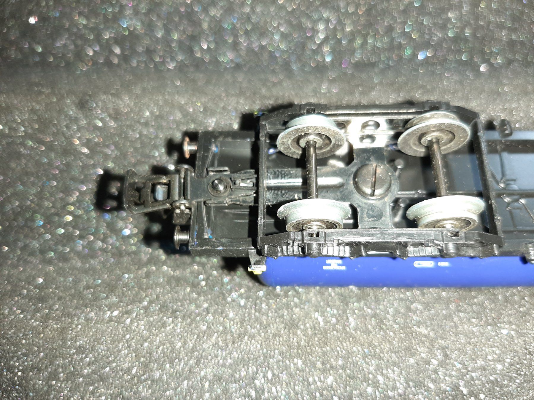 Märklin Modelleisenbahnen: MARKLIN SBB / CFF  REF.30 – Gebraucht aus Avully von RIVALIS 4