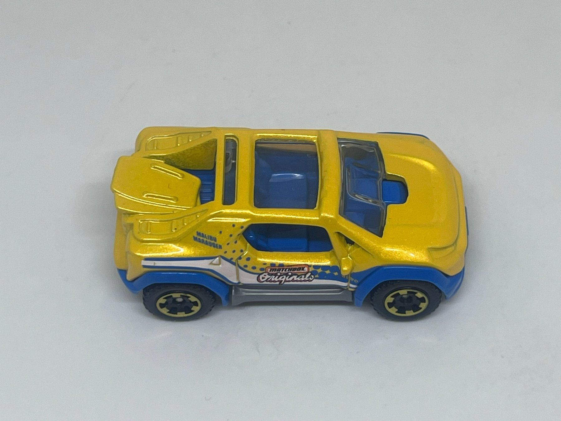 Matchbox Modellini d'auto: Matchbox Malibu Marauder #768 – Usato da Wildegg venduto da LaaBoutique 1