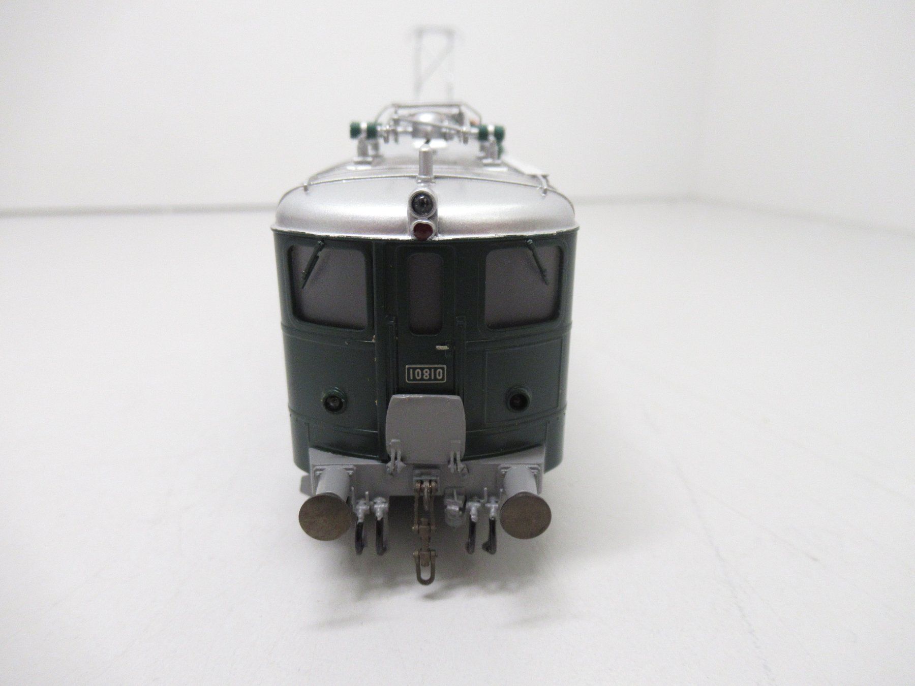 Fulgurex Modellini di ferrovie: Fulgurex E-Lok Ae 4/6 SBB CFF FFS Analog Messing DC GS H0 – Usato da Basel venduto da mhmarken 2