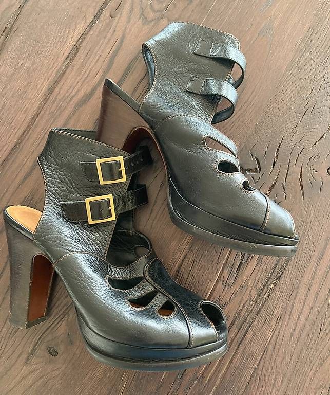 Chaussures femmes: ChieMihara Schuhe Grösse 38 – D'occasion à Hedingen par inf_mjl7 3