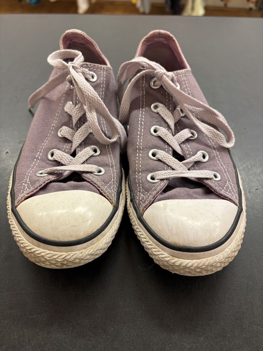 Converse Scarpe da uomo: Converse Sneaker Lila, Grösse 34 – Usato da Büren an der Aare venduto da Nikito2001 3