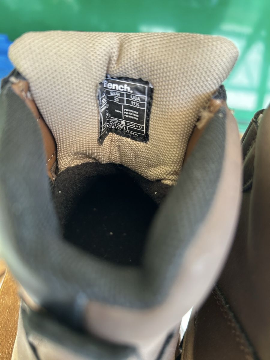 Bench Scarpe per ragazzi: Bench-tex bottines hiver neuves / taille 29 – Nuovo (secondo la descrizione) da Meyrin venduto da Bronx86 4