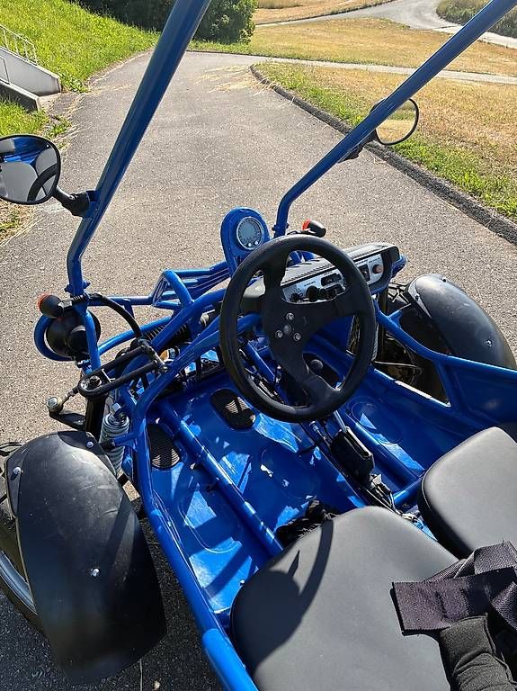 Pgo ATVs / Quads: A vendre Bugxter PGO br 150 – Gebraucht aus Granges-de-Vesin von ger_srv8 2