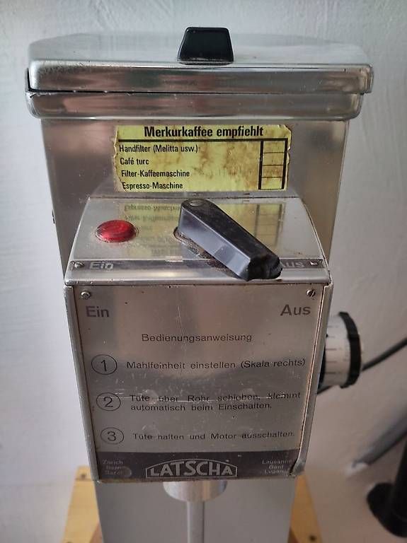 Elettrodomestici da cucina: Kaffeemühle – Usato da Einsiedeln venduto da Valeria89 1