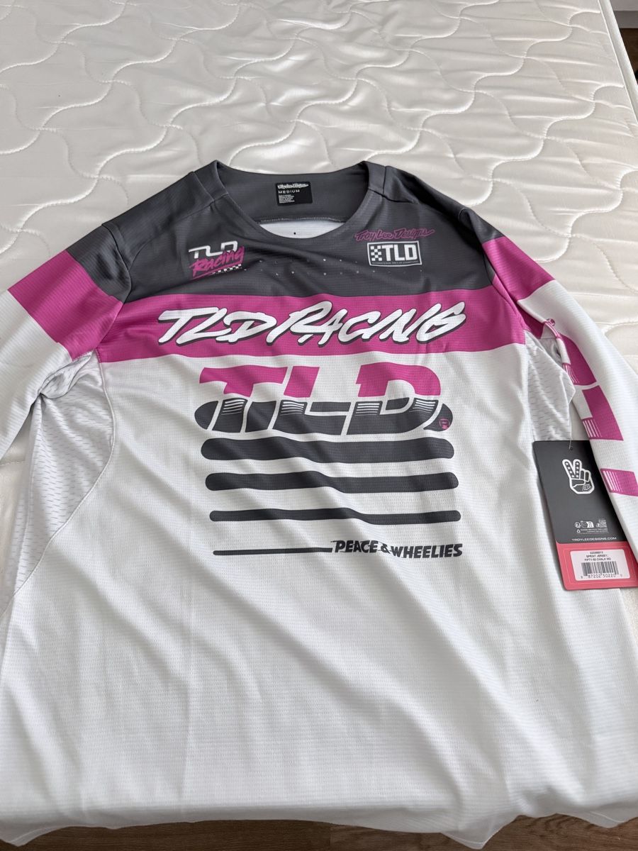 Troy Lee Canottiere & Pantaloni: Troy Lee Designs Sprint Jersey – Nuovo (secondo la descrizione) da Glattpark(Opfikon) venduto da Petevisuals