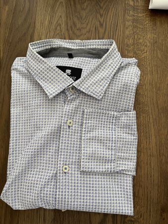 Navyboot Hemd, XL, Top Zustand!