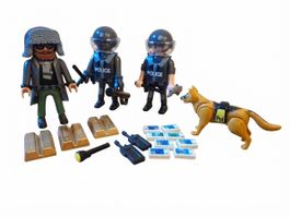 Playmobil, Polizei   (D)