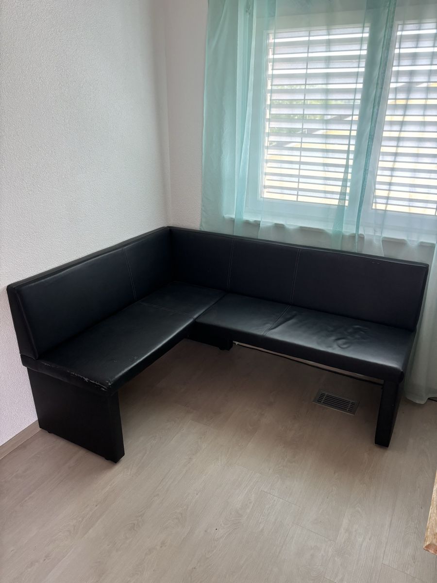 Panchine: Sitzecke/Sitzbank inkl. Tisch – Usato da Amlikon-Bissegg venduto da Deez01 4