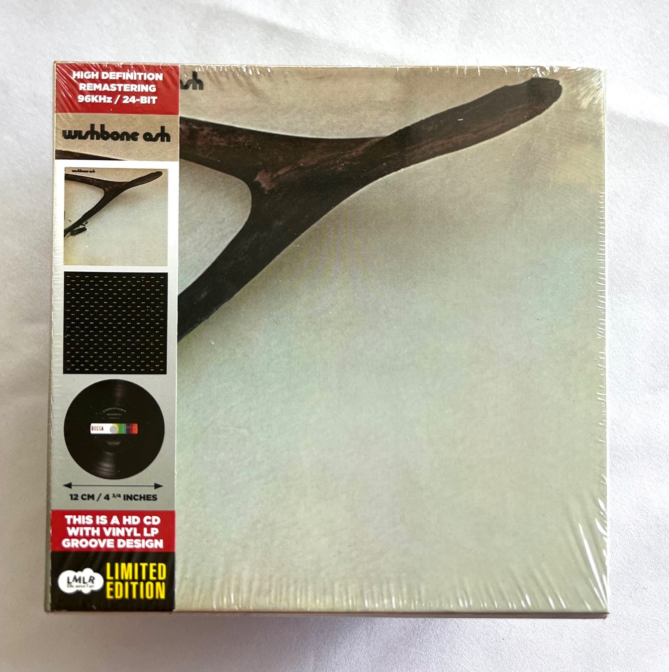 CD: Wishbone Ash - Wishbone Ash / CD, OVP – Nuovo e nell'imballaggio originale da Schaffhausen venduto da Mond689