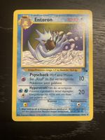 Pokemon Entoron 35/62 fossil uncommon