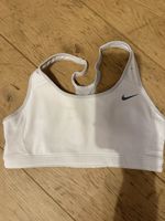 Nike Sport BH weiss Grösse S guter Zustand