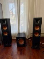 Klipsch R-28F + caisson Klipsch R-12SW – Pack