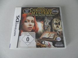 Nintendo Game Chronicles of Mystery