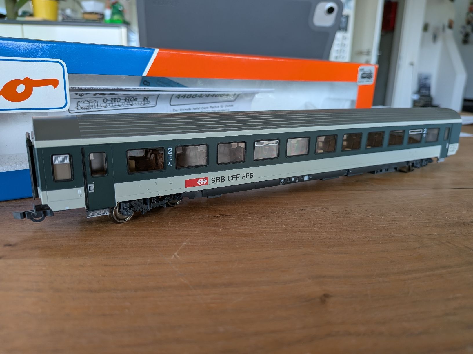 Roco Trains électriques: Roco EW IV – D'occasion à Rebstein par StudiBach